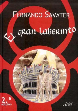 EL GRAN LABERINTO-SABATER-ARIEL-$ 269.00