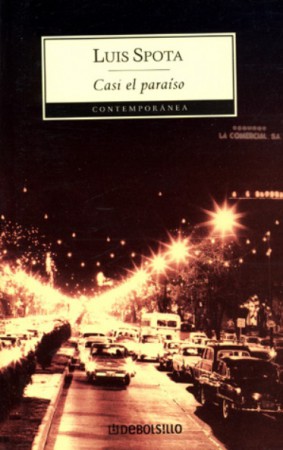 CASI EL PARAISO-SPOTA-DEBOLSILLO-$ 179.00