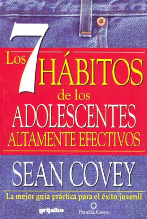 LOS 7 HABITOS DE LOS ADOLESCENTES ALTAMENTE EFECTIVOS-SEAN COVEY-RH-$  169.00
