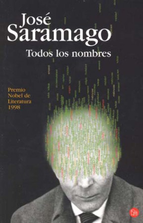 TODOS LOS NOMBRES-SARAMAGO-$129.00