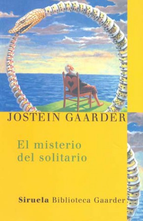 EL MISTERIO DEL SOLITARIO-GAARDER-SIRUELA-$ 299.00